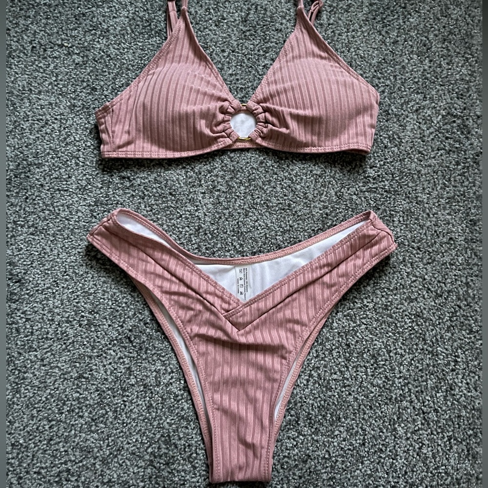 shein bikini set
